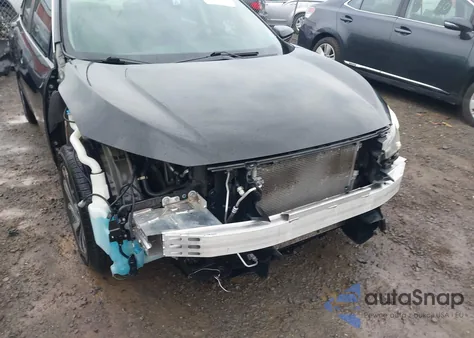 2017 Honda Civic Ex из США, поврежденный, VIN 19XFC2F76HE050096